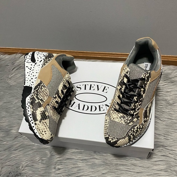 steve madden bena sneakers
